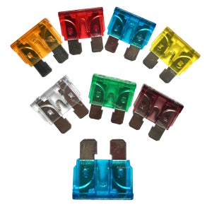 차량용 자동차 휴즈 대형 ATO 5A 10A 15A 20A 25A 30A 40A