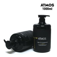 ATMOS 염색 탈색 극손상모발용 천연 약산성 단백질 민감성 트리트먼트 두피 각질 케어 지루성 비듬 머리 영양제 헤어팩 린스 트리트먼트 컬러 대용량 샴푸 모로칸 헤어 오일 아르간