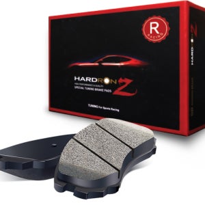 하드론zr-만도4p g80스포츠 에쿠스3.8 11년형 K9 3,8 제네시스(신)DH 4P RP1547 전륜 브레이크 패드 하드론 (HP1547호환)