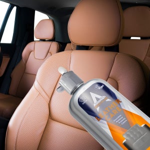 [본사] 아스토니쉬 가죽 클리너 250ml+250ml 소파 자동차시트 명품가방 광택 얼룩제거