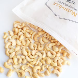 너츠빌 구운 캐슈넛 1kg 볶음 볶은