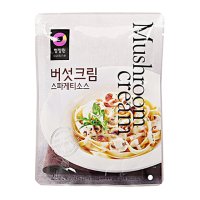 청정원 버섯 크림스파게티소스250g