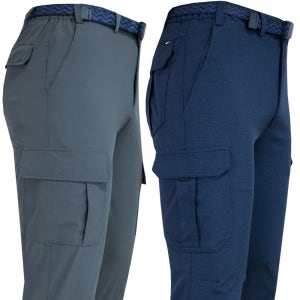 겨울 남성 기모 등산바지 스판 카고 작업복바지 슬림핏 기능성 아웃도어 트레이닝하의