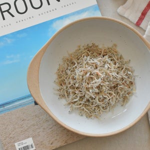 남해산 상급 볶음용멸치 200g