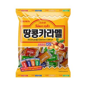 땅콩카라멜 최저가 가성비상품