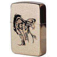 미국 ZIPPO 지포 1941B COBRA TATTOO 라이타 라이터