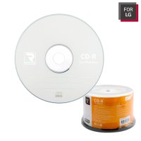 FOR LG CD-R 700MB 50장케이크/공CD/공시디/오디오CD