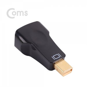 [BS904]Coms 디스플레이포트 컨버터 Mini DP to VGA