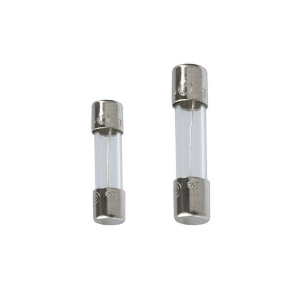 유리관 휴즈 20mm 30mm 0.5A to 30A