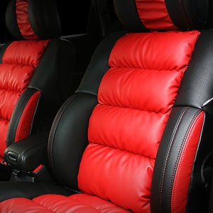 지엠지모터스 자동차 시트커버 차량용 프리마 버켓 리무진 1P