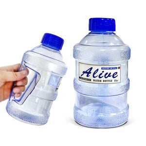 휴대용 손잡이 스포츠 물통 물병 480ml 5P