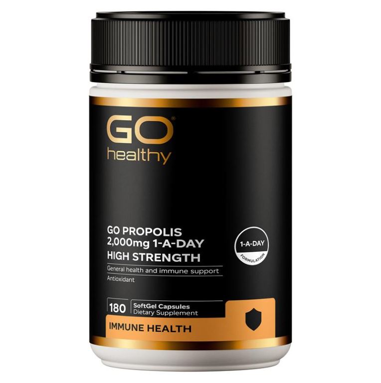 [고헬씨] <b>프로폴리스 2000mg</b> (고함량)180정 /Go <b>Propolis 2000mg</b>