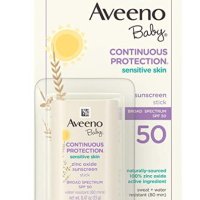 Aveeno 아비노 베이비 SPF 50 선스틱 13g