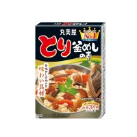 마루미야 닭고기 솥밥소스 134g