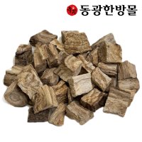 [동광한방몰] 국내산 칡 각 갈근 말린 칡뿌리 600g