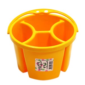 단아미 수채화 미술 달리물통 소 4칸
