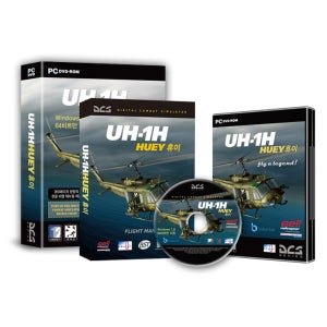DCS:UH-1H 휴이(HUEY)