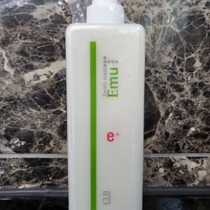 헤어팩 손상모발 에뮤트리트먼트 700ml + 여행용세트(샴푸 + 트리트먼트)