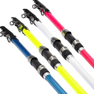 해동 프로울프2 450 원투 낚시대 2대