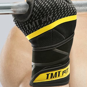 티엠티 전문가용 헬스장갑 TMT-W66 손목보호 남성용