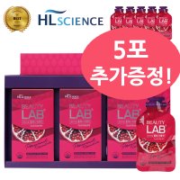 에이치엘사이언스 프리미엄 황후의 석류진 1개월분 여성 갱년기 호르몬 석류즙