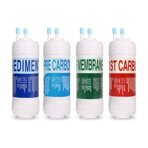 [호환] 필터탑스 제조 쿠쿠호환 CP-I501HW 정수기필터 1회관리세트