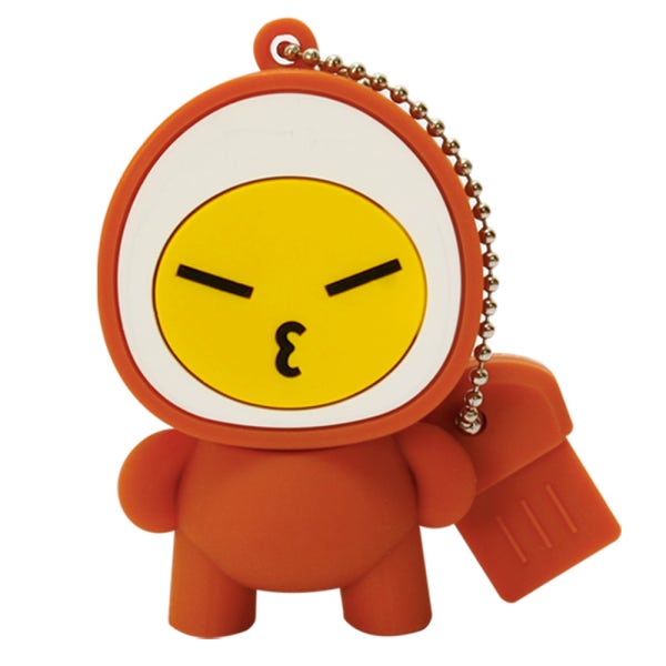 캐릭터 USB 메모리 4G 기가 유에스비 계란 깍쟁이 귀여운 예쁜 특이한 대용량 미니