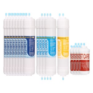 [호환] 청호나이스 CHP-5090S 호환 고품질 정수기필터 2년관리세트