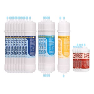 [호환] 청호나이스 CHP-5110S 호환 고품질 정수기필터 2년관리세트