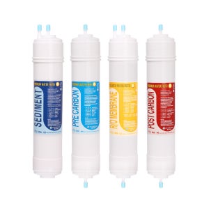 [호환] 청호나이스 CHP-5040S 호환 고품질 정수기필터 피팅형 전체세트