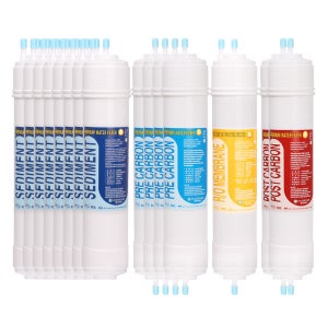 [호환] 청호나이스 CHP-5040S 호환 고품질 정수기필터 피팅형 2년세트