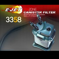 KW E-JET 3358 외부여과기 / 1.5~2자 수조용