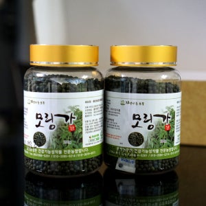 부안 국내산 모링가환 선물세트 250g 2병