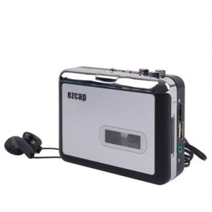 미니 카세트 플레이어 테이프 MP3 변환