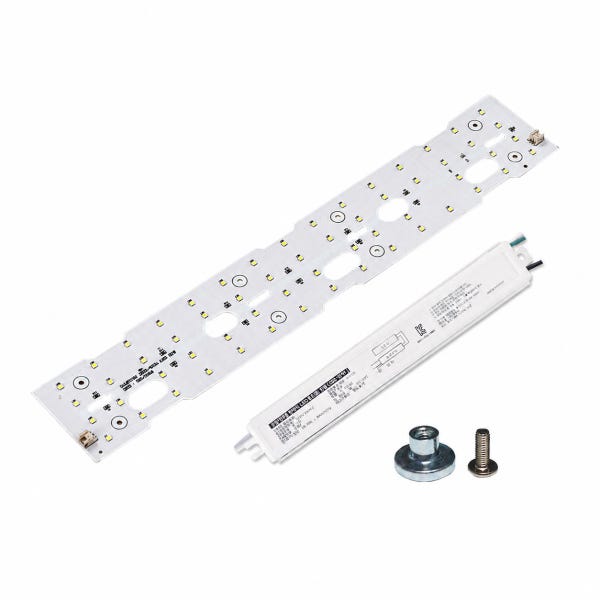 삼성2835 LED모듈 세트 욕실등/주방등(소)25W 국내산 자석부착 DIY