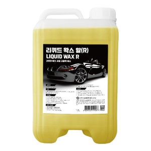 가우디 리퀴드왁스알 퀵디테일러 자동차물왁스 물왁스 10L