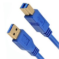 3.0 초고속 USB B타입 프린터 연결선 케이블 연결잭