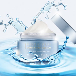 뷰티영미스틱블루 수분크림 50ml 미백 탄력 영양 보습 히알루론산