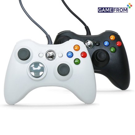 게임패드 xbox 360 엑박 패드 디아블로4 피파 PC 모바일 컨트롤러