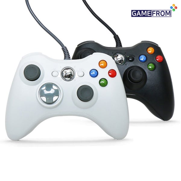 게임프롬 PC 게임패드 조이스틱 엑스박스 호환 컨트롤러 스팀