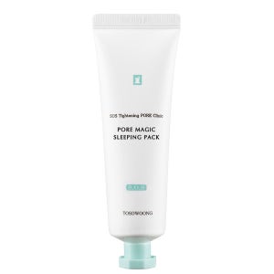모공제로 슬리핑팩 50ml 수면팩 모공 미백 슬리핑 마스크 나이트 수면 크림 팩