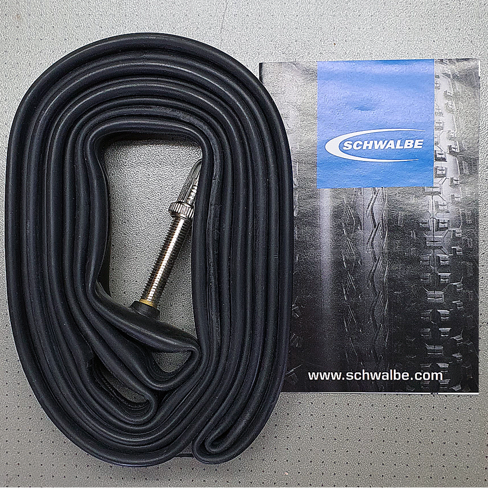 슈발베 자전거 타이어 튜브 700c(28인치) SV15(40mm) 로드
