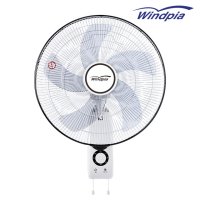 윈드피아 벽걸이 대형 포스 사무실 업소용 선풍기 WF-18P