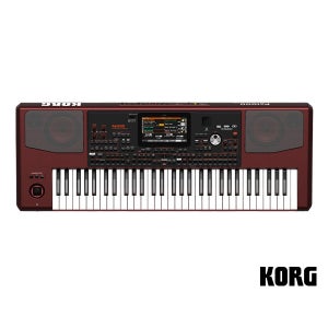 코르그 디지털 전자 키보드 PA-1000 한국형리듬 가정용 연습용 PA1000 KORG