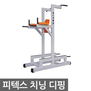 치닝디핑 피텍스 232 턱걸이 철봉 가슴 운동