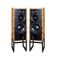 ATC SCM 50PSL (Burr Poplar) Loudspeaker