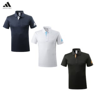 아디다스 컴뱃스포츠 마샬아츠 카라 반팔티셔츠 ADITS332-18