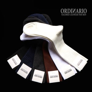 스탠다드 코튼삭스 캐주얼까지 활용가능한 고품질 남자양말 정장양말