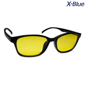 블루라이트 차단 안경 앰버 Amber 선글라스 타입 노란색 시력보호 안경