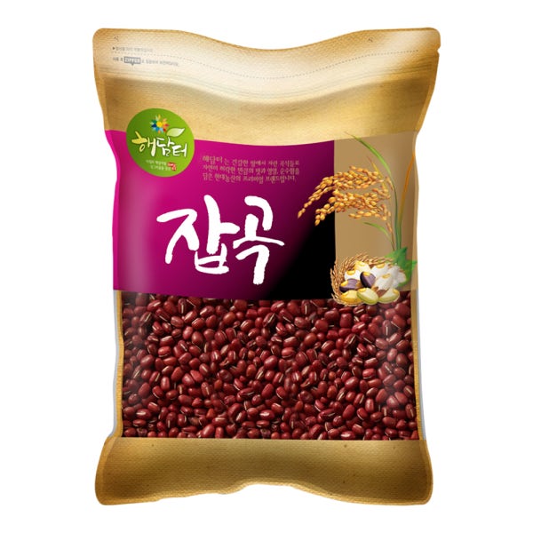 페루 적두 5kg 팥